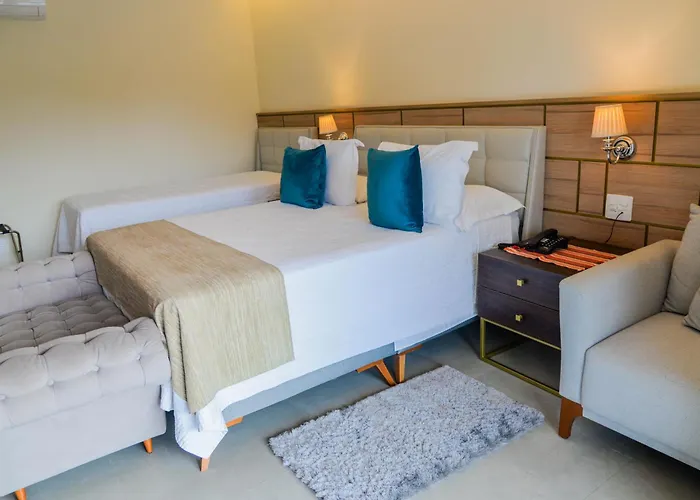 Pousada do Lago PenedoPousada